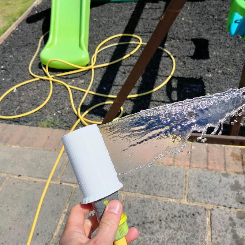 Pool / hot tub filter cleaner