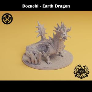 Dozuchi - Earth Dragon