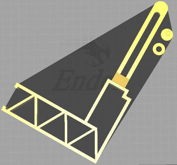 Camera Mount with Boom