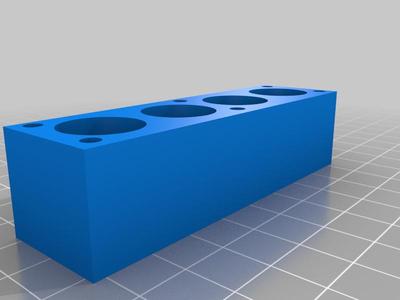 Silicone Damper CR-10