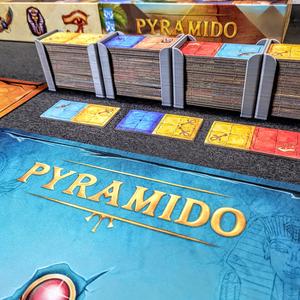 Pyramido board game Tile Holders