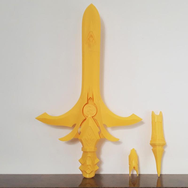 Kitain Cross Spear Genshin Impact