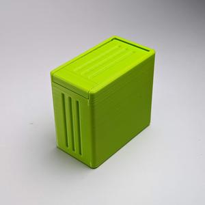 842 Hidden Lid Box
