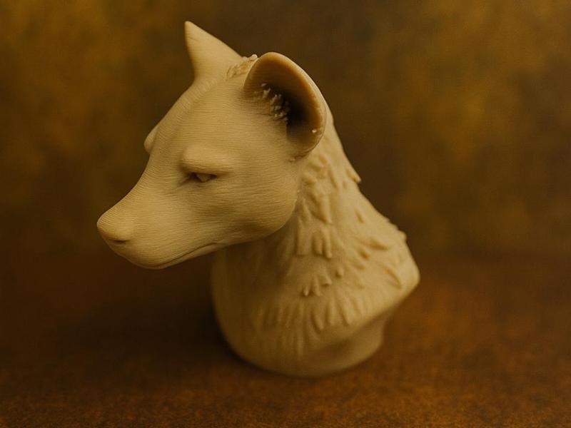 Shadow Hunter – Hyena