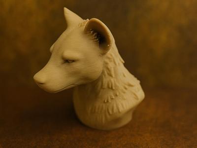 Shadow Hunter – Hyena