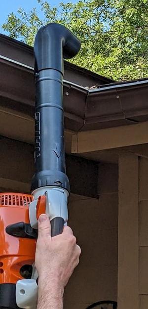 Stihl Blower Elbow