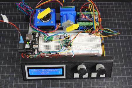 Arduino Breadboard prototyping Plattform