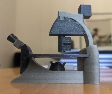 Microscope model - Leica TCS SP5 X