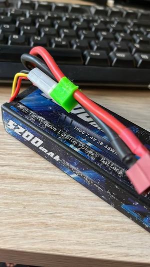 Lipo Balancer Protector