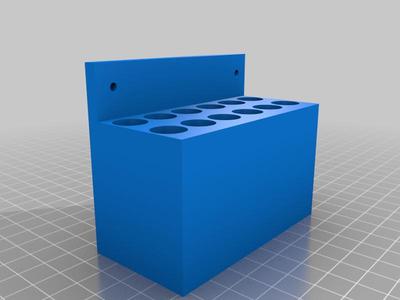 Mill Bit Holder