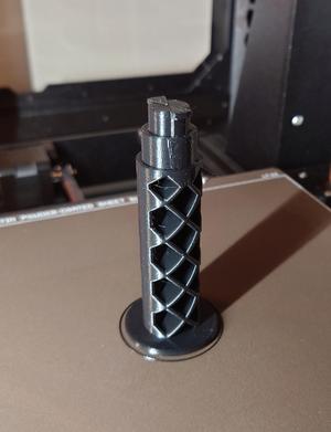 Original Prusa Enclosure - Spool Holder Arm