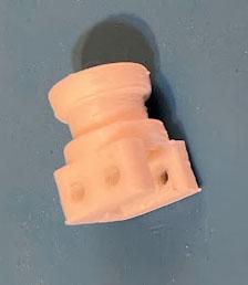 Bambu V6 adapter