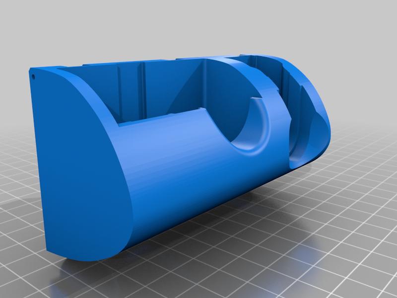 S800 Nose and Canopy for Foxeer mini and GoPro HERO3 HERO4 - VERSION 2