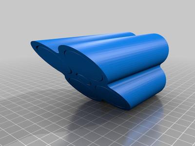 Witheboard pens holder