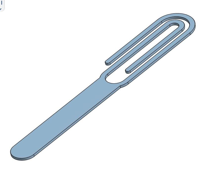 PaperClip bookmarks