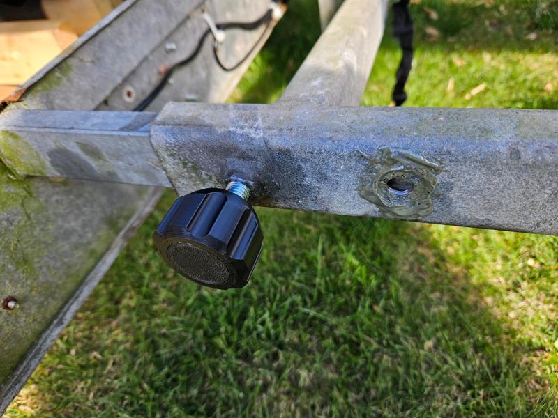 Hex/Allen M3 to M12 Bolt Handles