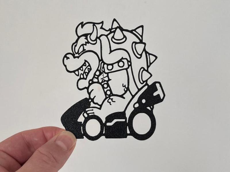 Mario Kart - Browser