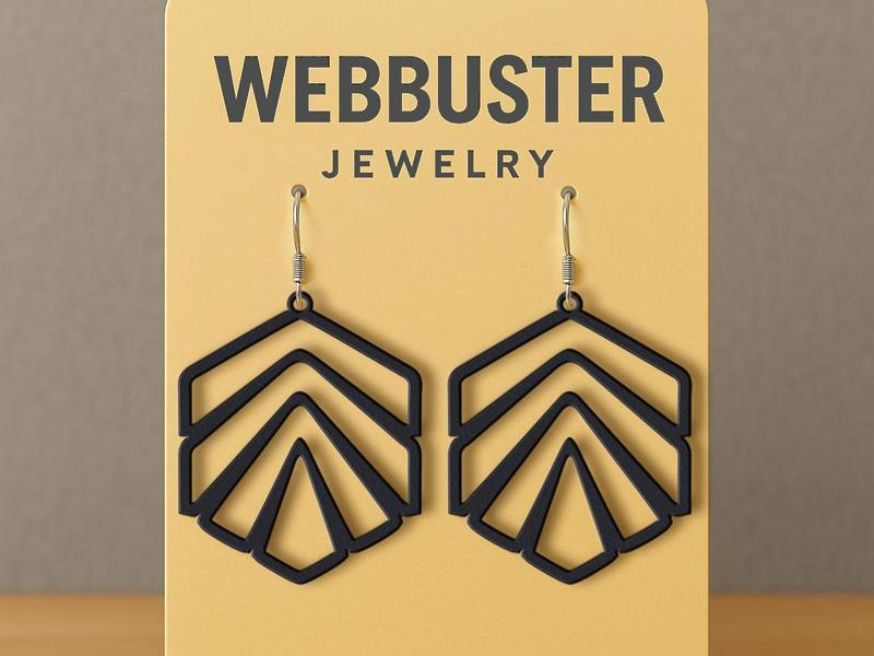 Shield of Devotion Earrings