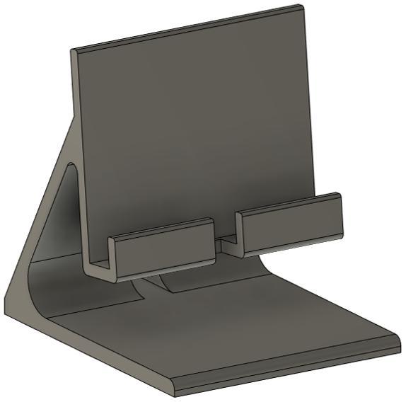 Phone Stand w/ Charging