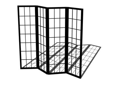 Japanese Screen