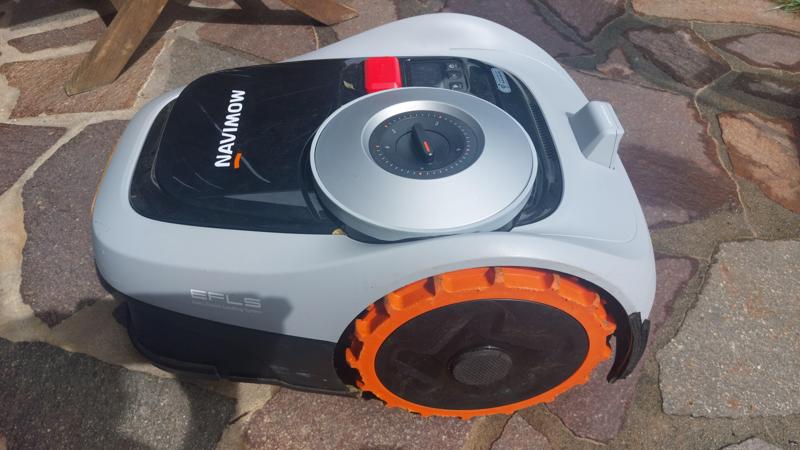 Segway Navimow LED Cover