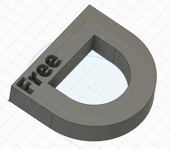 Free D
