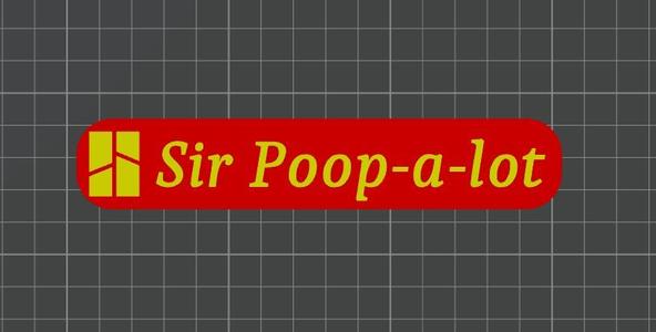 Badge for P1S