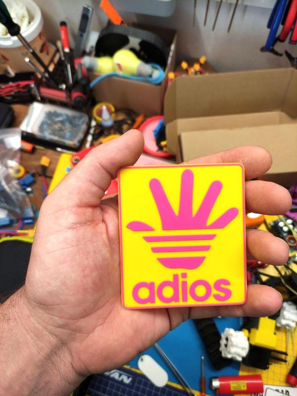 Adios