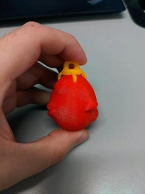 Berserk Behelit