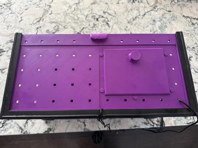 10 Gallon Tank Terrarium Lid