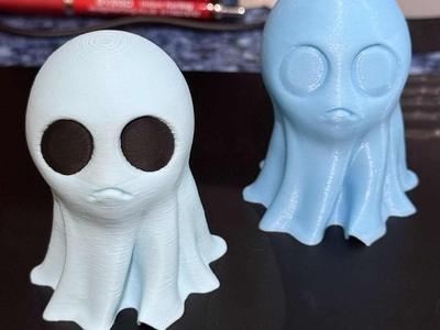 Big eyed Bob Alien Pets - Halloween Edition (1) 