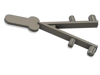 Pool Pole Clip