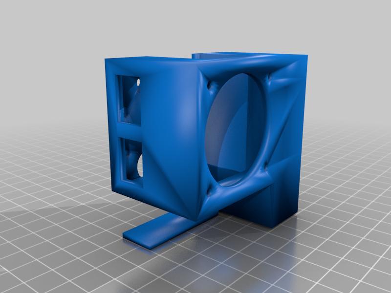 Alfawise U30 Pro fan 40x40 x 2 all-in-one