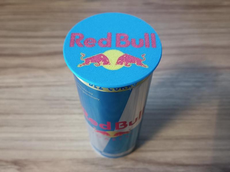 Red Bull Can Lid (473/355/330/250)