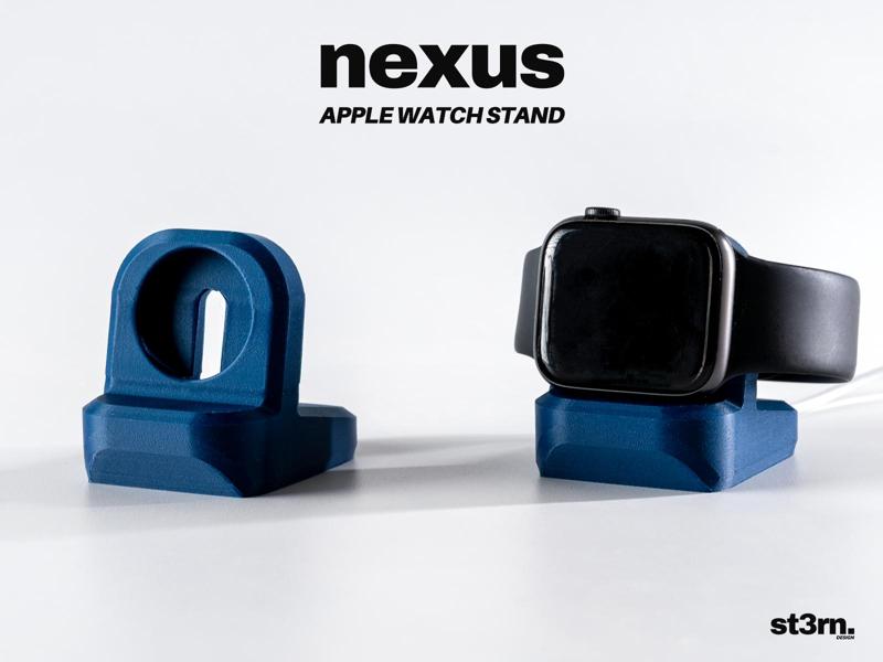 nexus ⬝ APPLE WATCH STAND