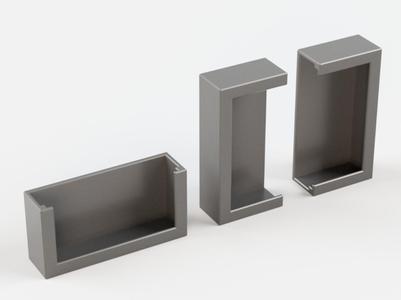 Skadis Holder for a Precision Scale (Pocket Scale)