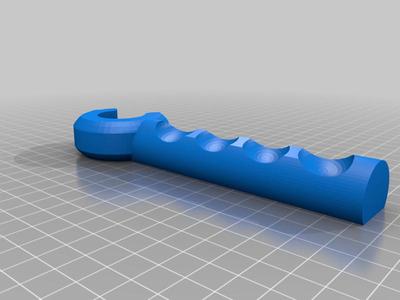 Door handle hook (WIP)