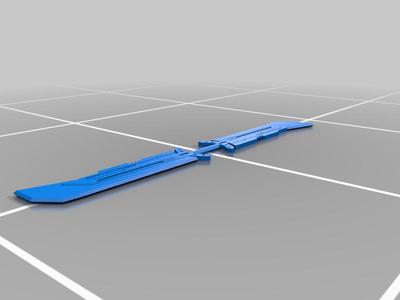 thanos blade
