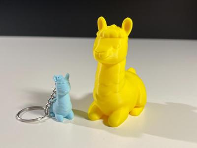 Cute Alpaca