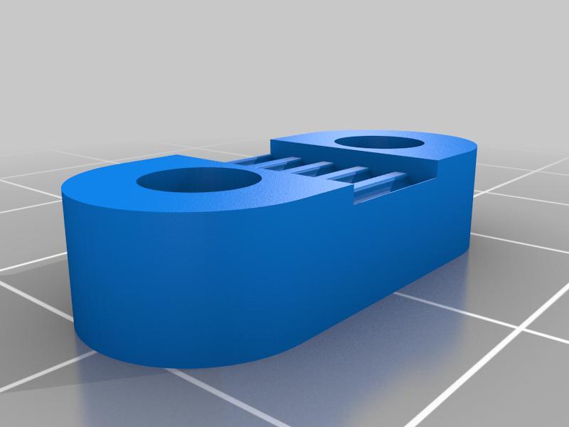 A8 GT2 Y-Bed belt clip