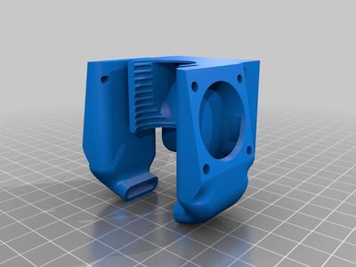 E3D Volcano Fangs
