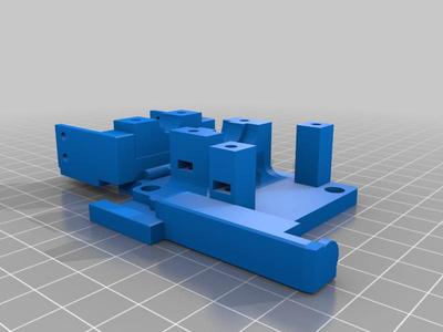 E3d Bracket with mods