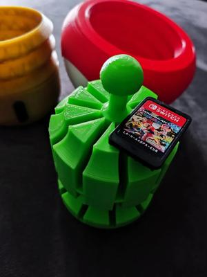 Nintendo switch game holder - Remix more tolerance