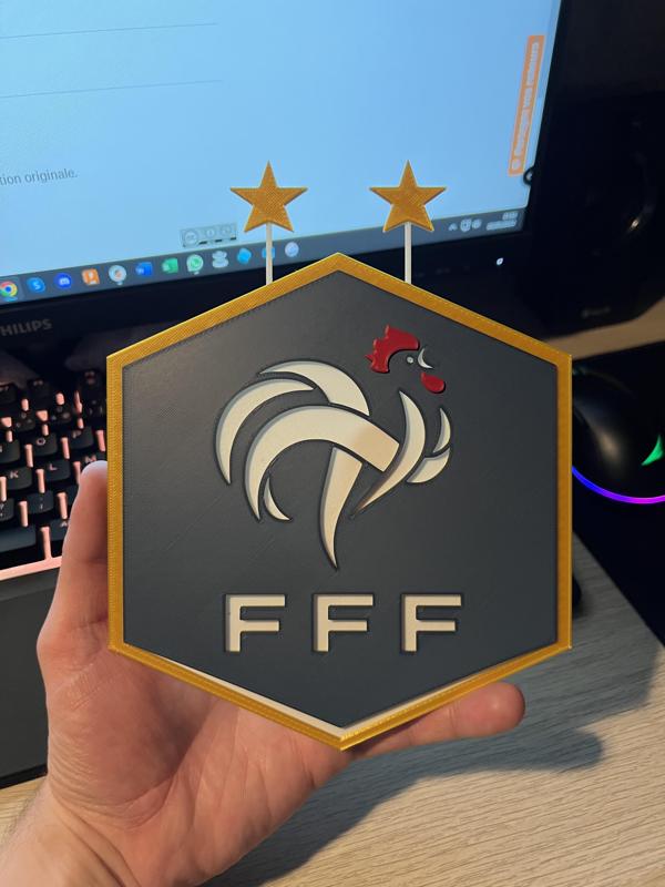 Logo FFF
