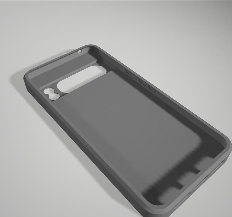 Pixel 8 Pro Case (TPU)