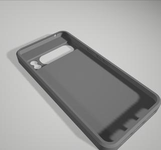 Pixel 8 Pro Case (TPU)