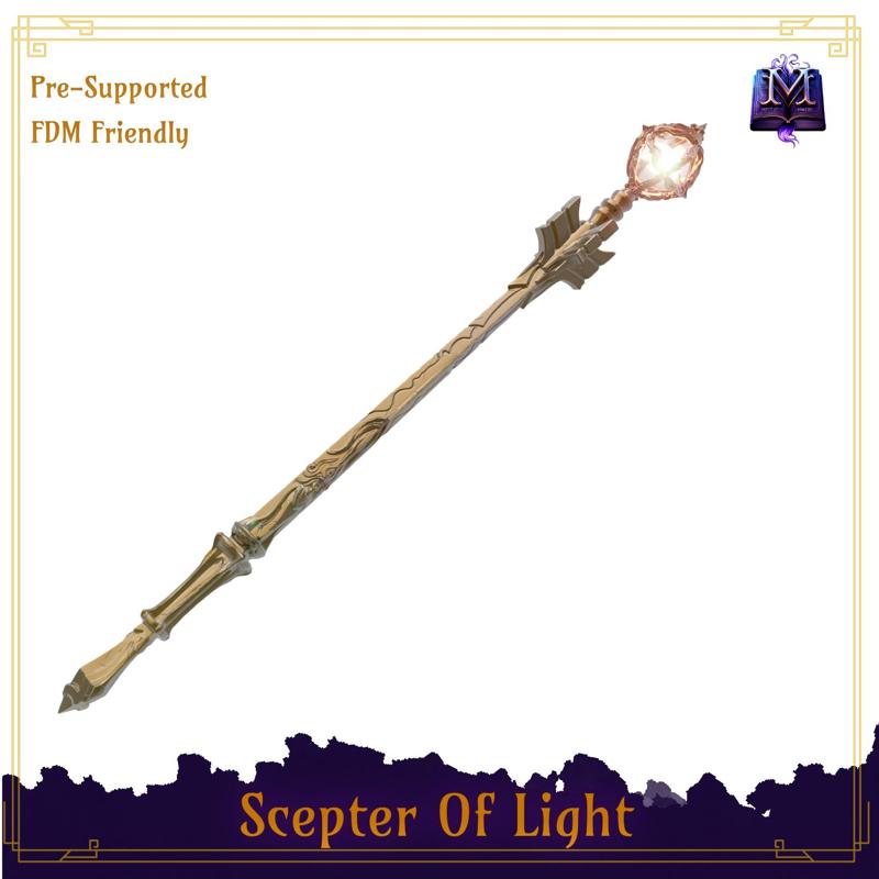 Scepter of Light