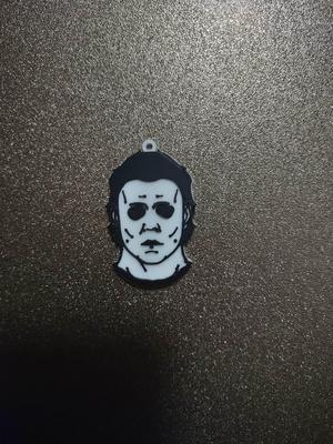 Michael Myers Keychain