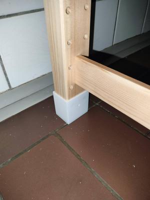 Ikea Ivar - legs