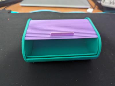 Slide BOX